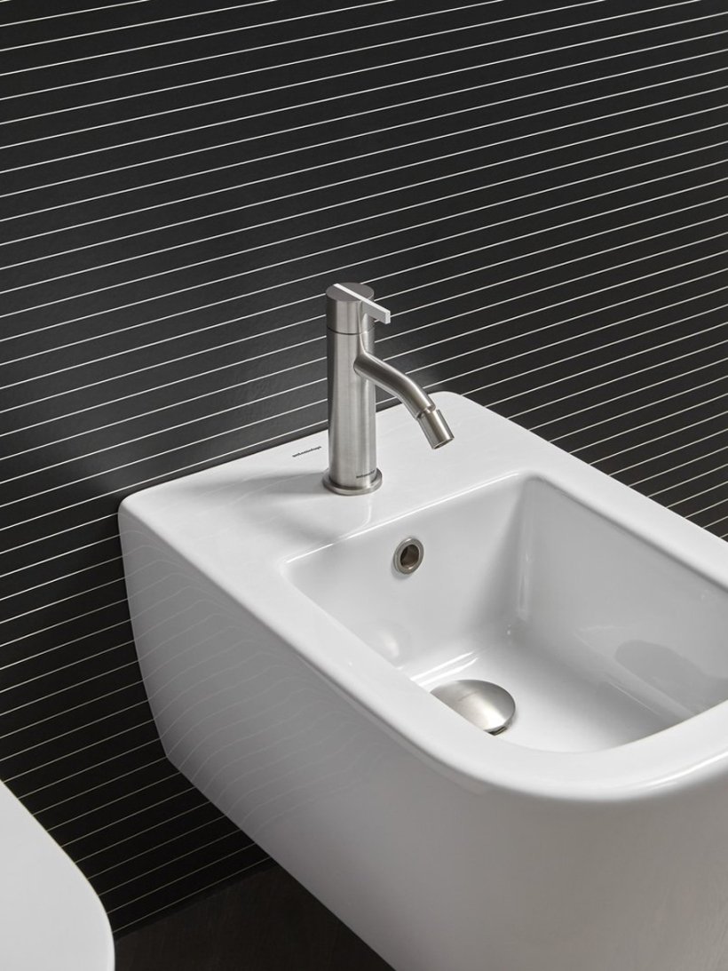 antoniolupi, Essentia Miscelatore bidet