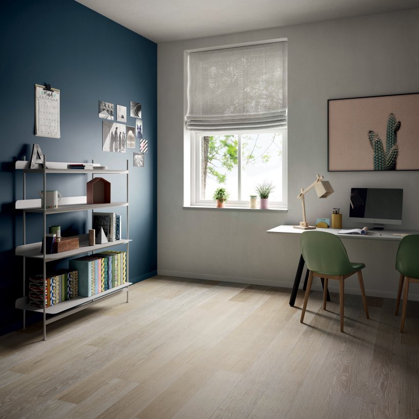 Woodco, Dream Rovere Bianco Parquet