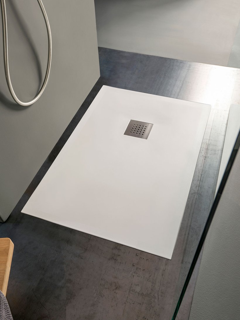 Flaminia, CM3 Shower tray 120x70 cm