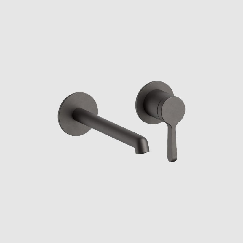 Fantini, Torino Wall-mount washbasin mixer