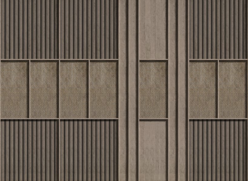 Wall&decò, Kha Wallpaper