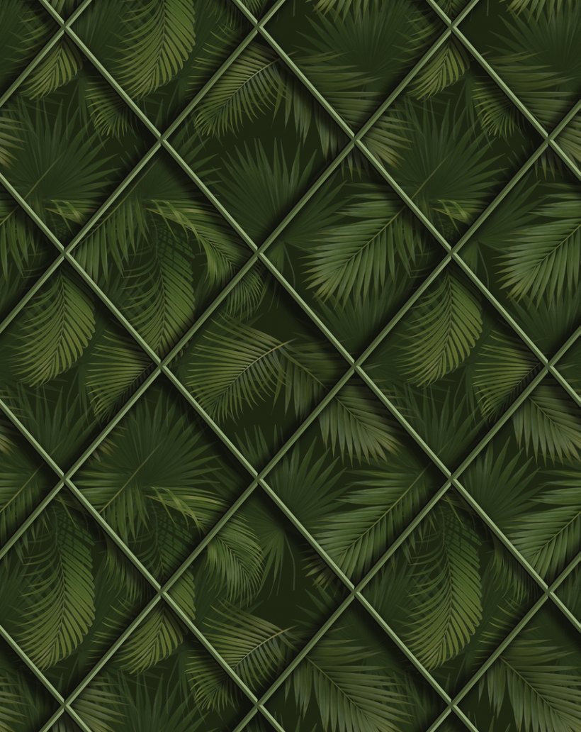 Wall&decò, Dejeuner Wallpaper