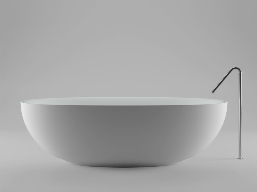 Boffi, Fisher Island Bathtub 165x90 cm