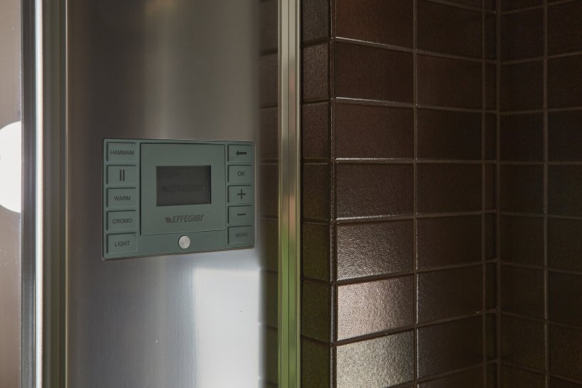 Effe, Omniasteam Bagno turco