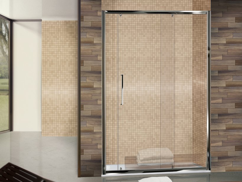 Box Docce 2B, 500 Box doccia 120x80 cm