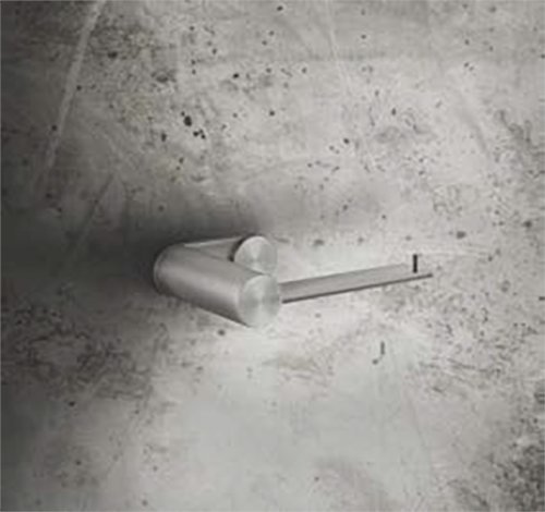 Gessi, 316 Paper roll holder