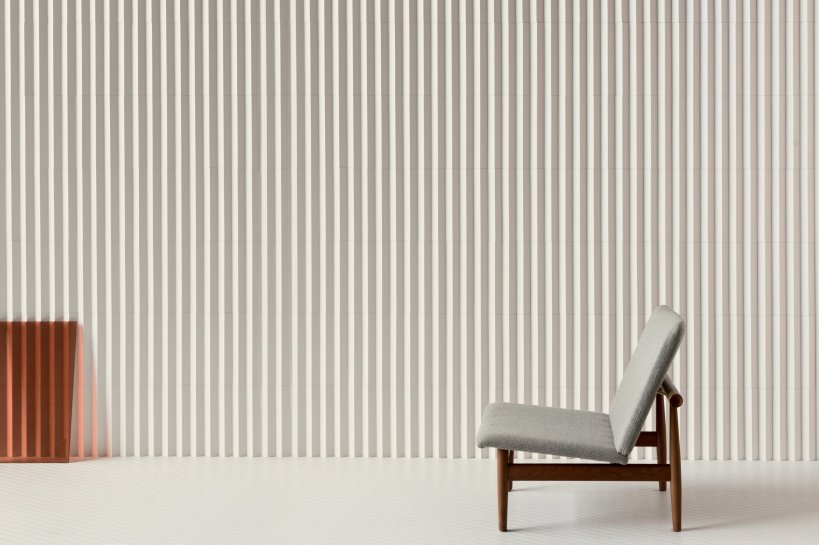 Mutina, Rombini Triangle Large 18.6x31.5 cm