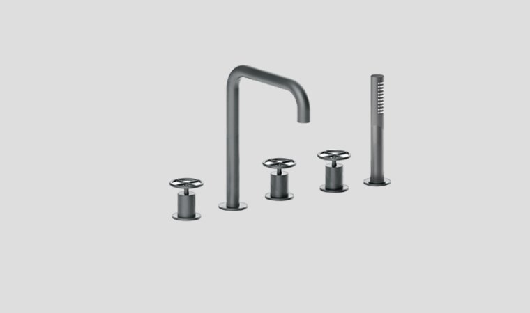 Fantini, Fontane Bianche Bathtub mixer
