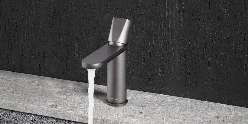 antoniolupi, Indigo Washbasin mixer
