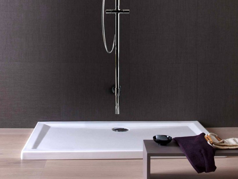 Geberit, 60 Piatto doccia 120x80 cm