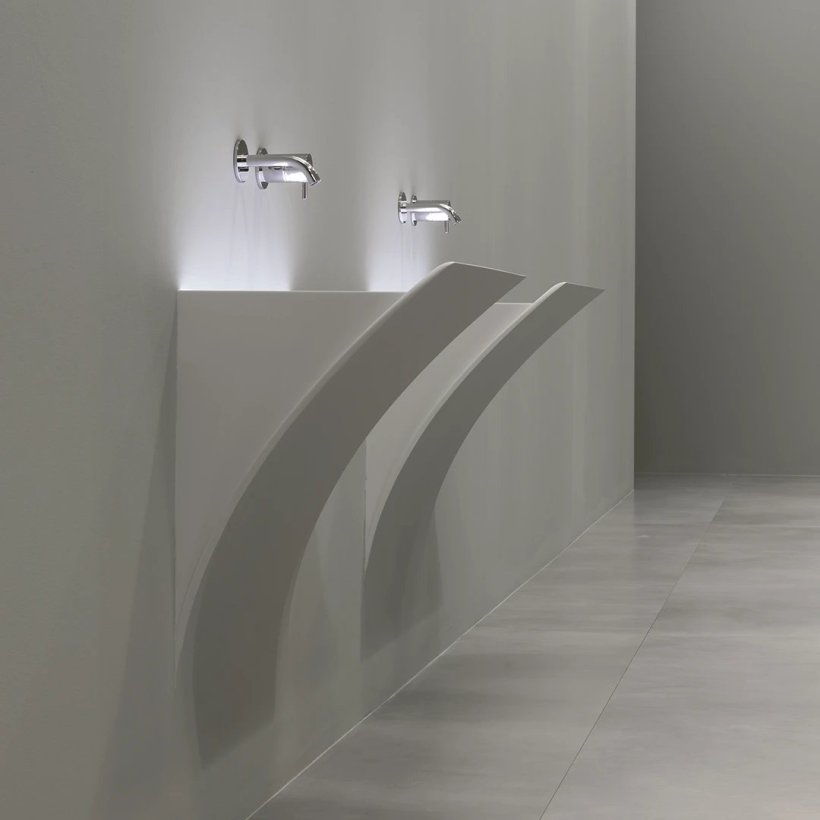 antoniolupi, Strappo Lavabo 79x39 cm