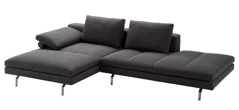 Zanotta, Bruce Divano 228x104 cm