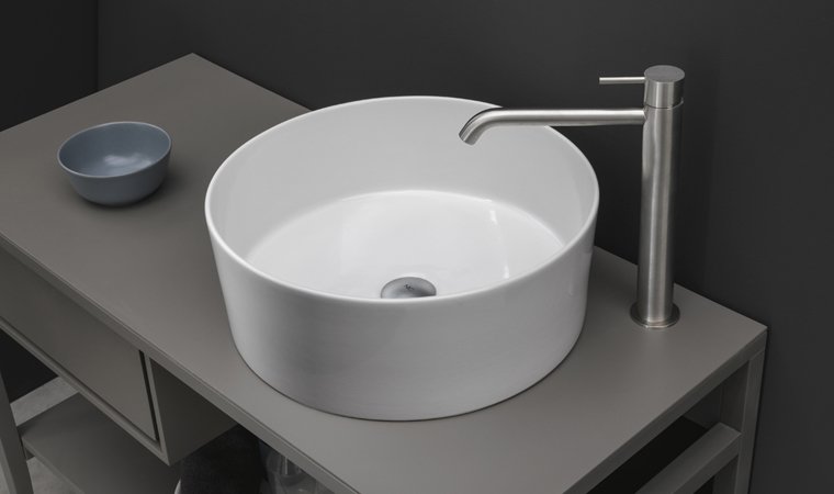 Nic Design, Ovvio Washbasin
