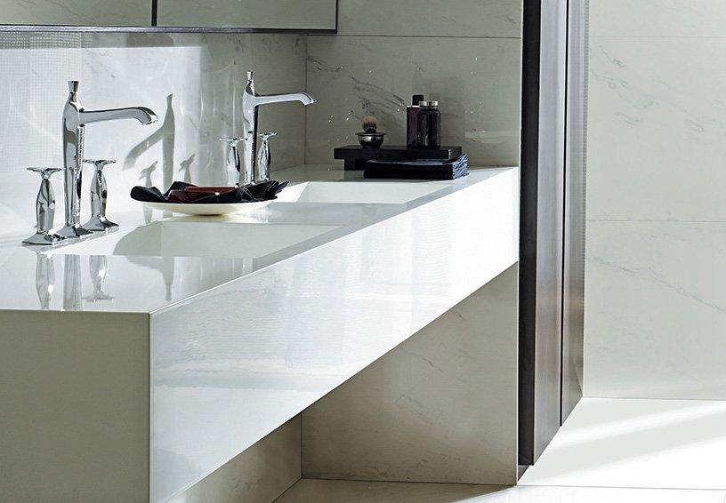 Zucchetti, Bellagio Washbasin taps