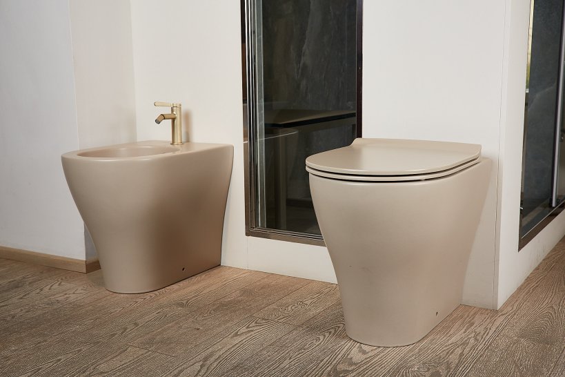 Flaminia, App Coppia sanitari