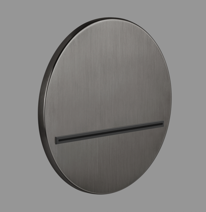 Gessi, Ventaglio Bocca doccia a cascata