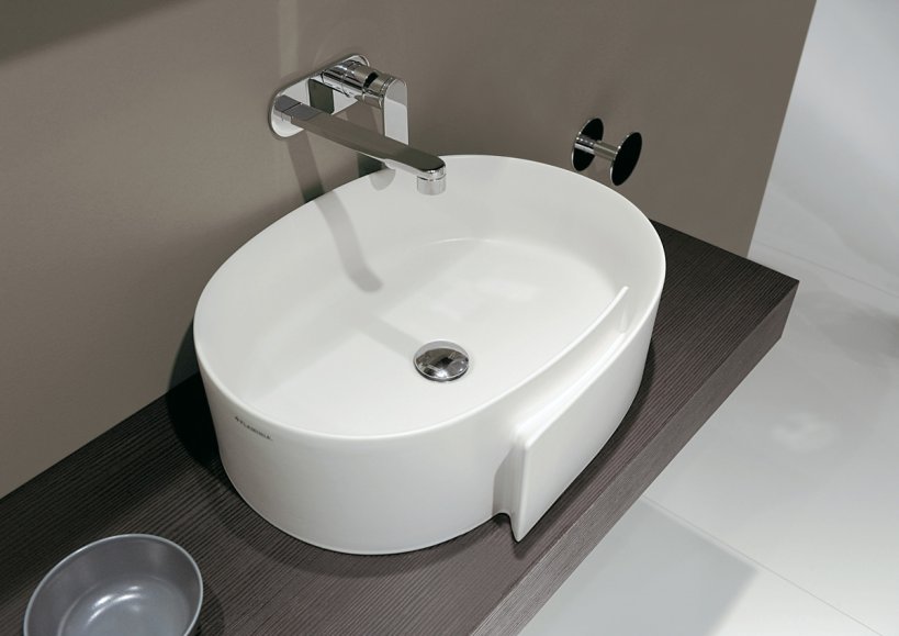 Flaminia, Roll Lavabo