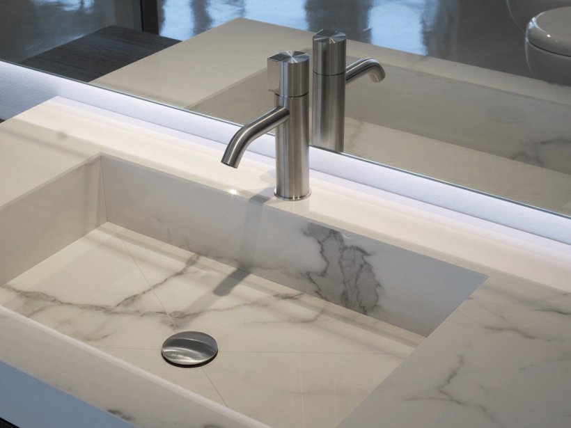 Cea, Duet Mixer for washbasin
