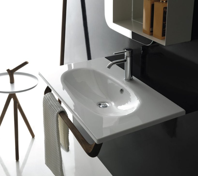 Galassia, Ergo Washbasin
