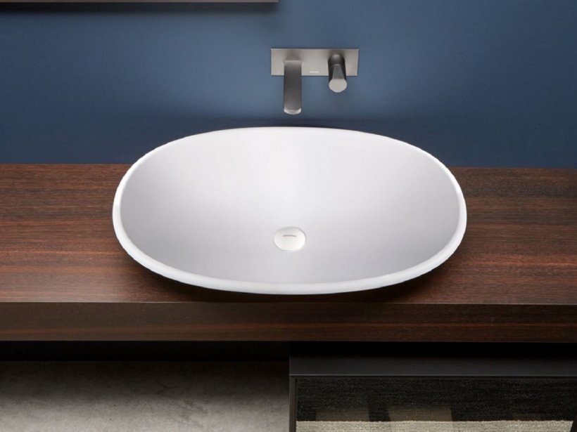 antoniolupi, Rim Lavabo 76x54 cm