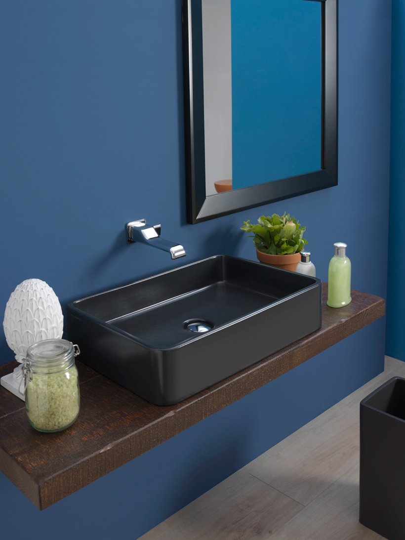 Flaminia, Miniwash Washbasin 60x40 cm