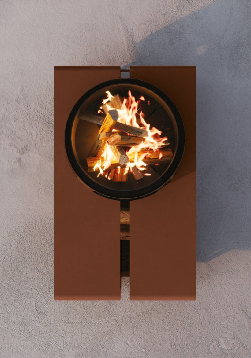 Disenia, Lumina Brazier
