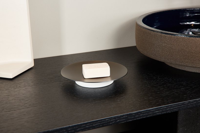 Agape, Gemma Contenitore + Vassoio