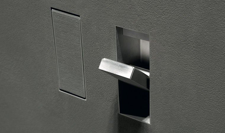 antoniolupi, Sesamo Hook