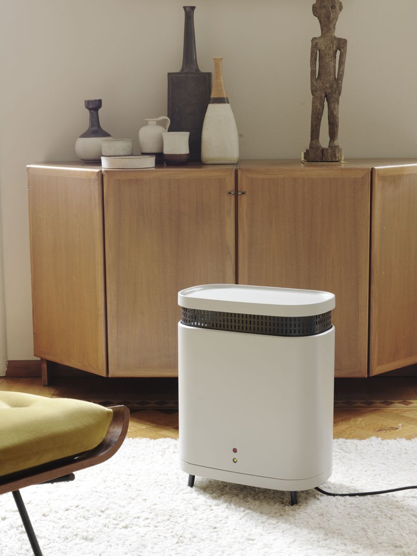 Tubes, Astro Elemento scaldante elettrico