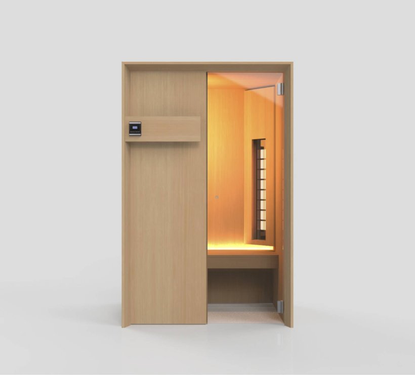Effe, Idea IR 2000 Sauna ad infrarossi