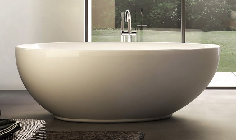 Jacuzzi, Desire Bathtub  185x95 cm