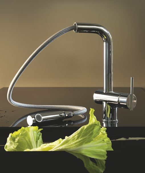 Zucchetti, Zxs Miscelatore lavello