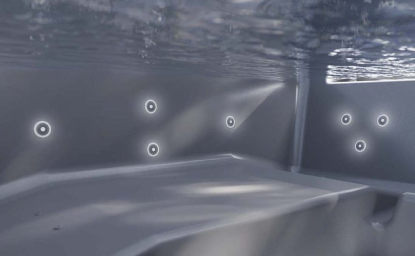 Disenia, Helba 210 Mini-pool 210x160 cm