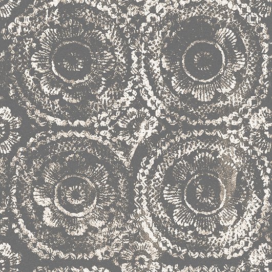 Wall&decò, Black Mama TS Wallpaper