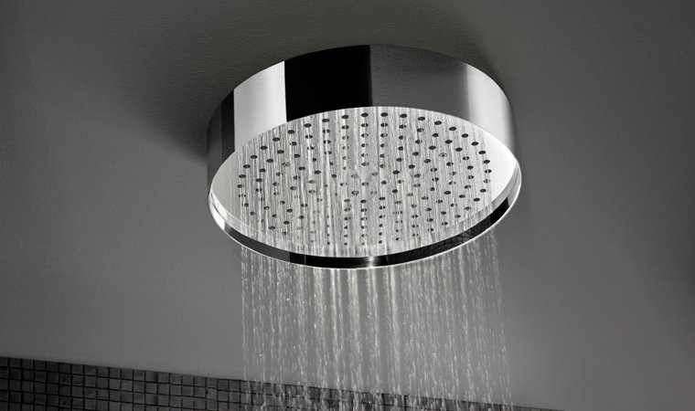 Zucchetti, Soffione doccia diam. 32 cm