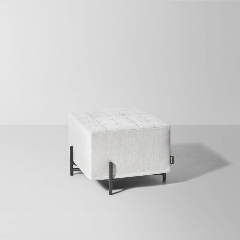 antoniolupi, Paesaggi Sospesi_Pouf 50x50 cm