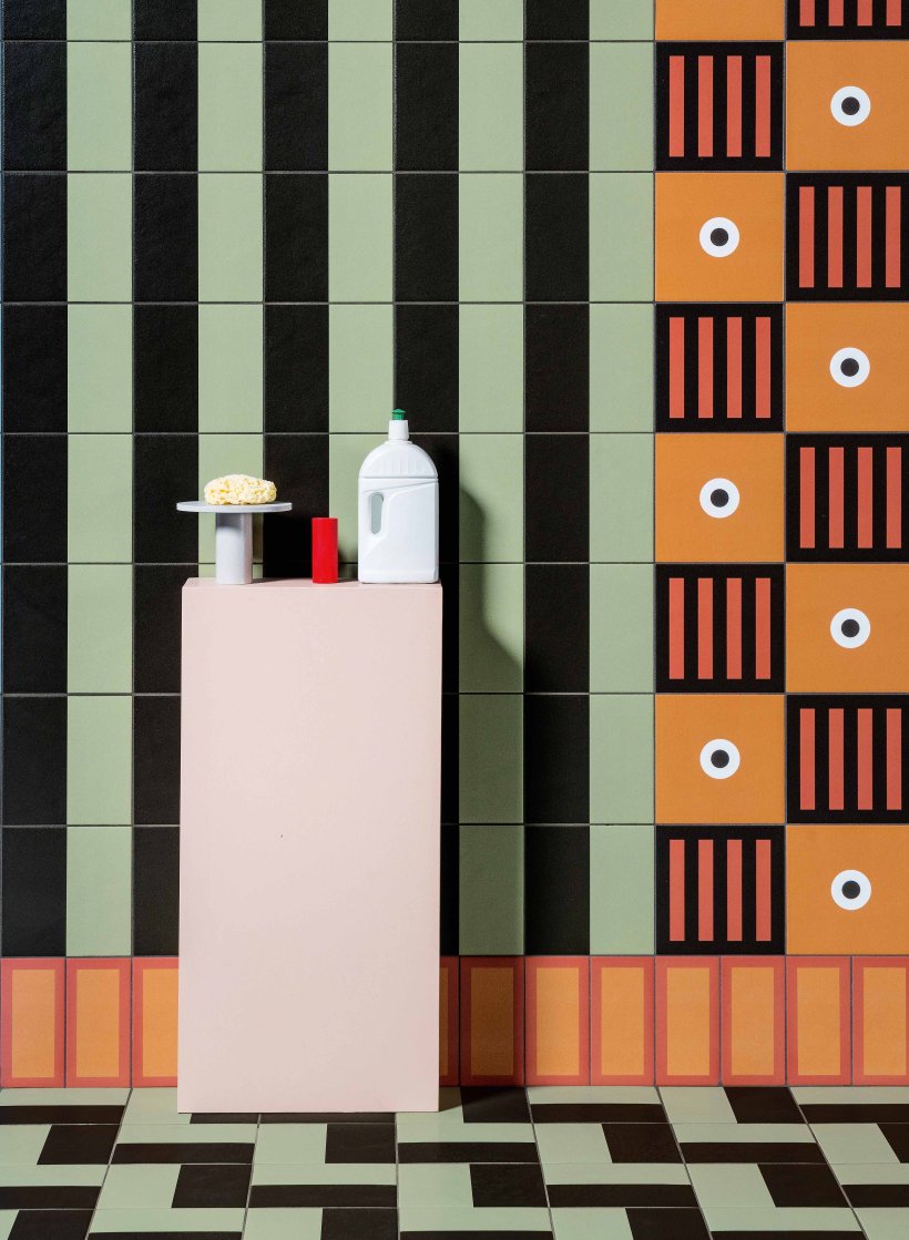 Mutina, Mattonelle Margherita 20.5x20.5 cm