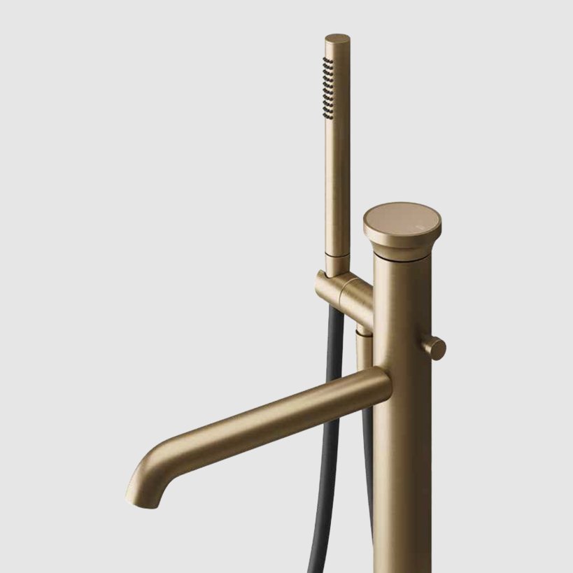Gessi, Origini Gruppo vasca
