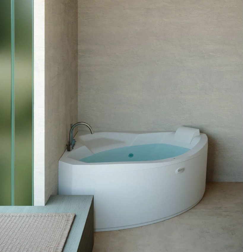 Jacuzzi, Uma Whirlpool tub