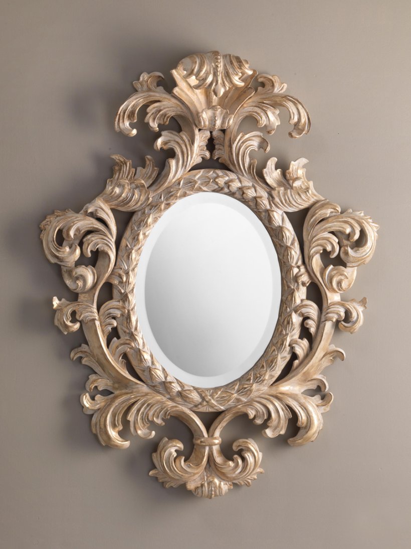 Devon&Devon, Gold Salomè Mirror