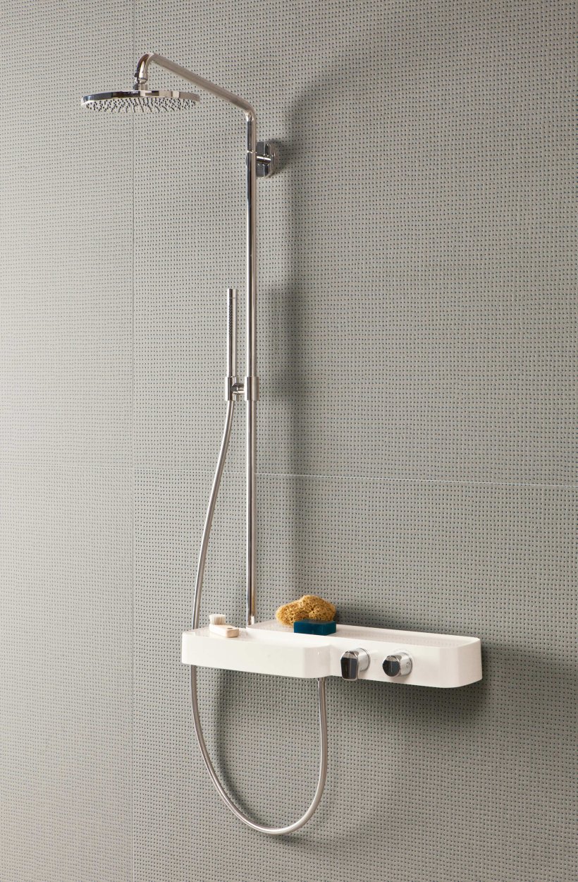 Mutina, Pico Blue Dots 60x60 cm