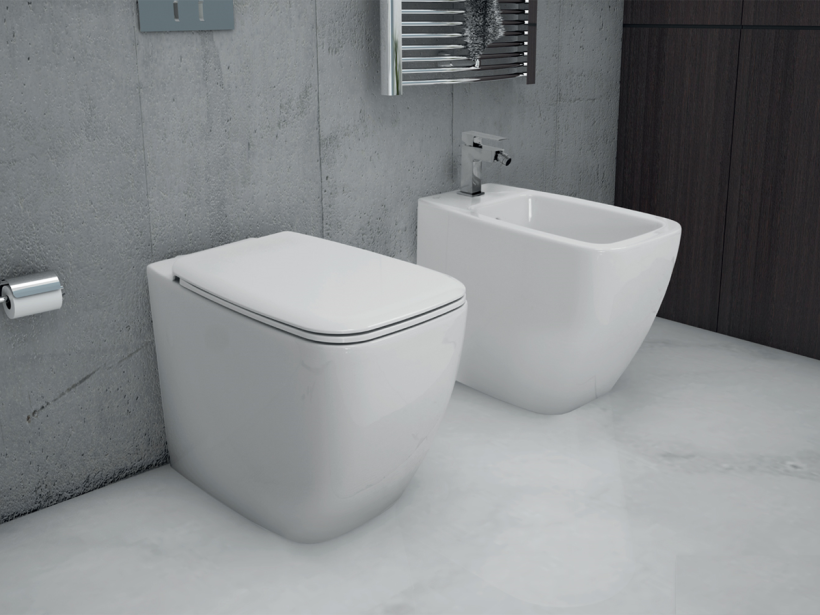 Ideal Standard, 21 Coppia sanitari