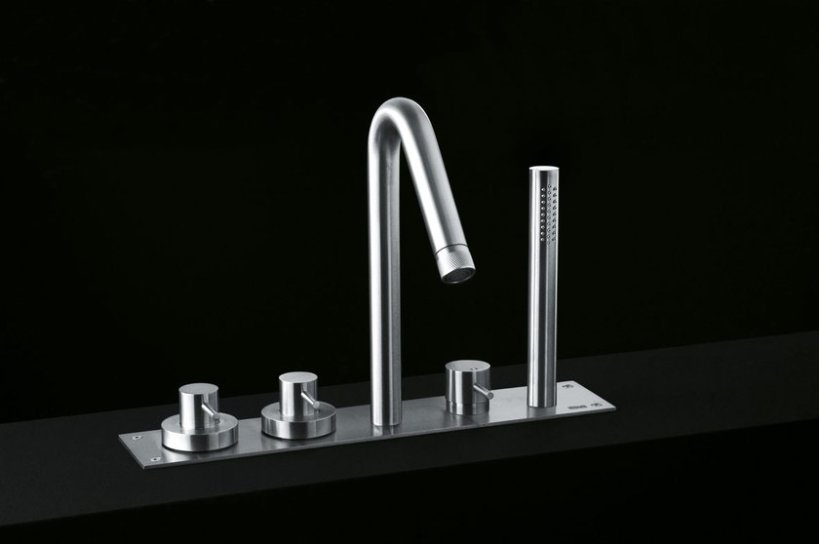 Boffi, Minimal Tap set for bathtub