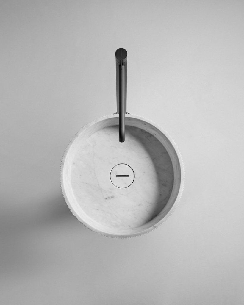 antoniolupi, Filorigo Lavabo diam.47 cm