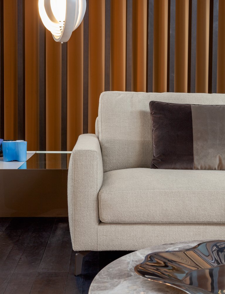 Flexteam, James B. Sofa 210x97 cm