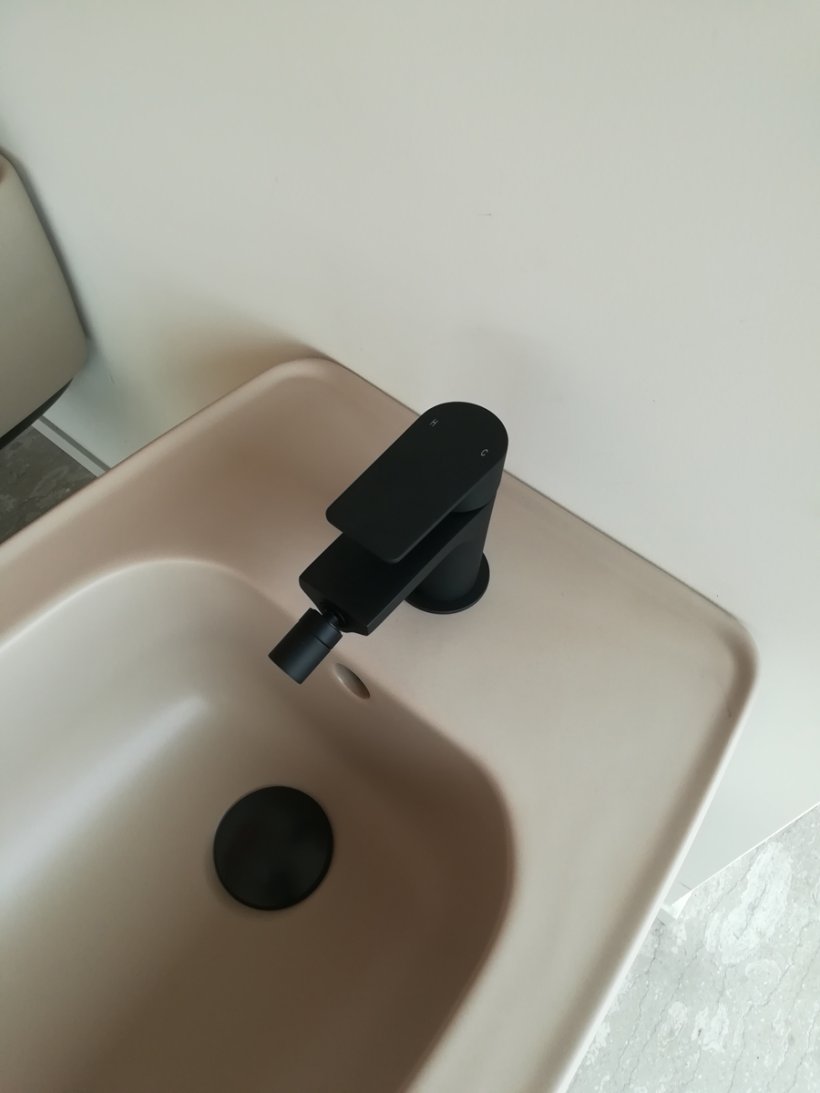 Fantini, Myo Miscelatore bidet
