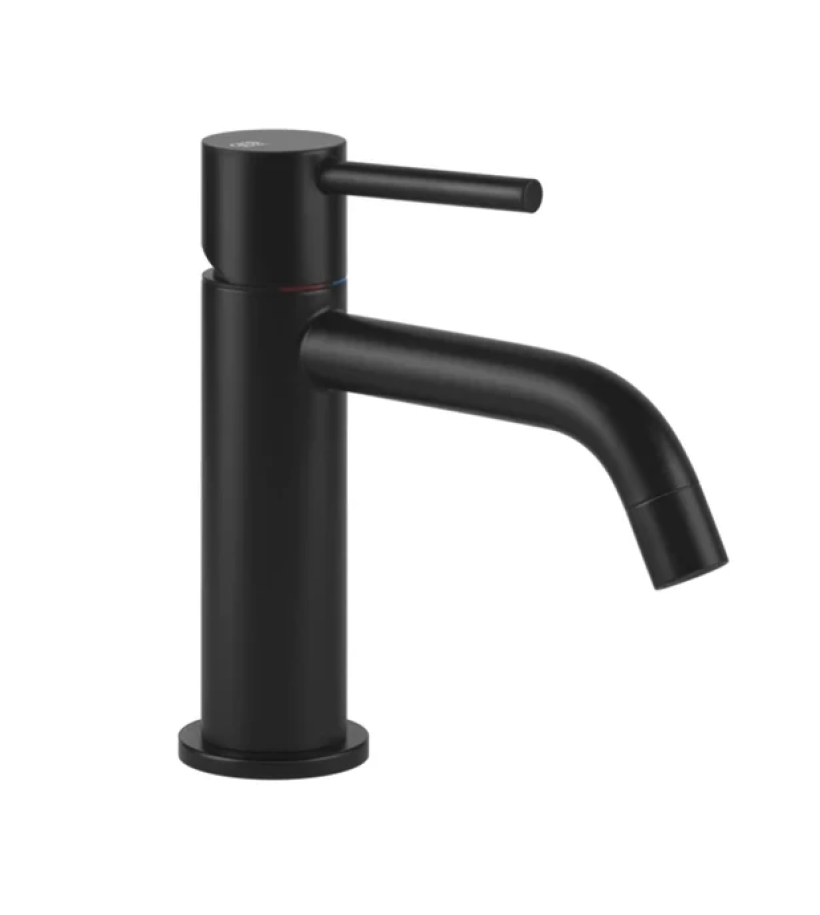 Emporio Gessi, Via Tortona Miscelatore lavabo Nero XL
