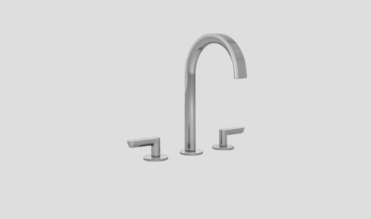 Fantini, Icona Deco Tap for washbasin