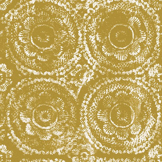 Wall&decò, Black Mama TS Wallpaper