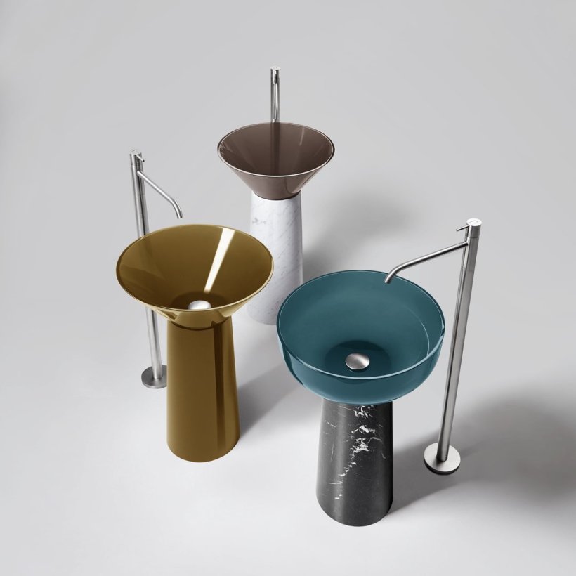 antoniolupi, Albume Lavabo diam. 48 cm